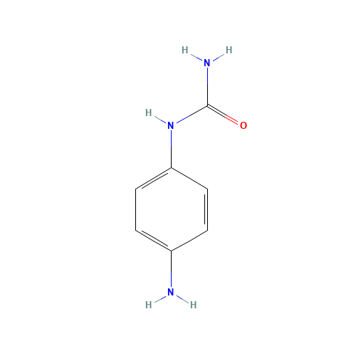 (4-aminophenyl)urea (CAS: 21492-80-8) - Related Chemical Product
