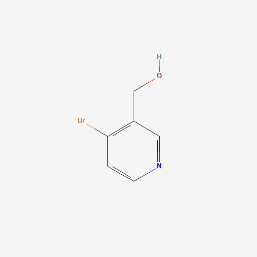 (4-bromopyridin-3-yl)methanol (CAS: 197007-87-7) - Related Chemical Product