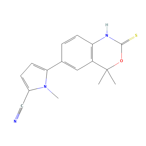 FT-0735521 CAS:304853-42-7 chemical structure