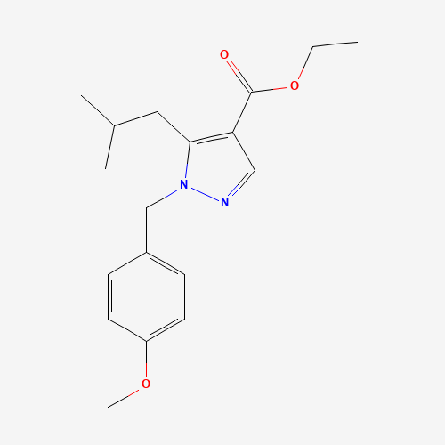 FT-0735528 CAS:1235313-62-8 chemical structure