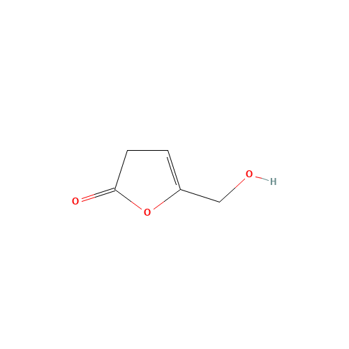 5-(hydroxymethyl)-3H-furan-2-one (CAS: 83056-58-0) - Related Chemical Product