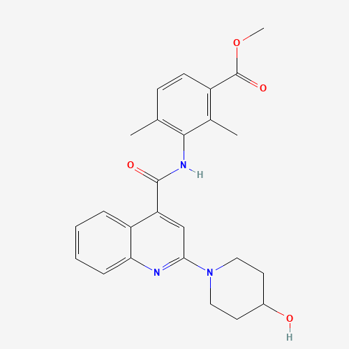 FT-0735533 CAS:1529761-39-4 chemical structure