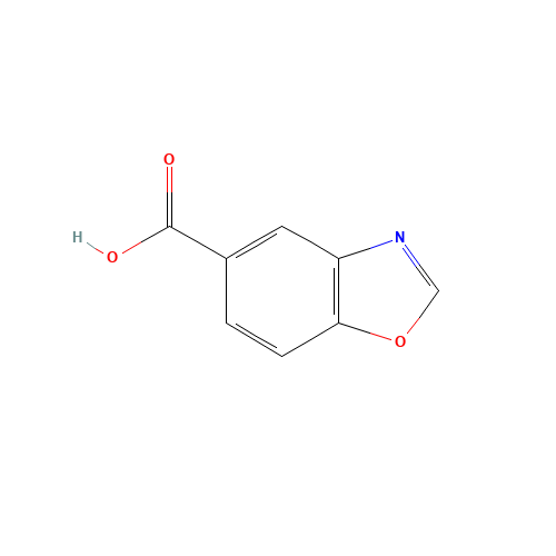 1,3-benzoxazole-5-carboxylic acid (CAS: 15112-41-1) - Related Chemical Product