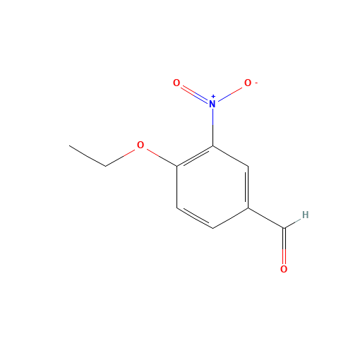 4-ethoxy-3-nitrobenzaldehyde (CAS: 132390-61-5) - Related Chemical Product