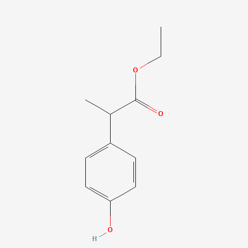 ethyl 2-(4-hydroxyphenyl)propanoate (CAS: 56355-15-8) - Related Chemical Product