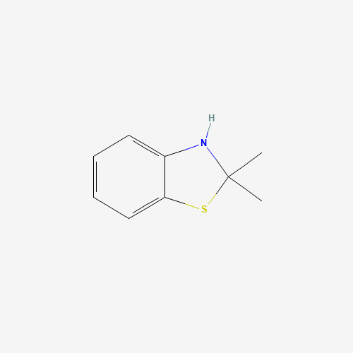 2,2-dimethyl-3H-1,3-benzothiazole (CAS: 25111-89-1) - Related Chemical Product