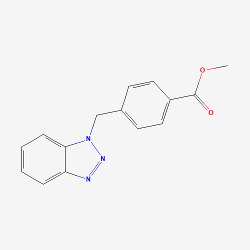 FT-0735567 CAS:345953-58-4 chemical structure