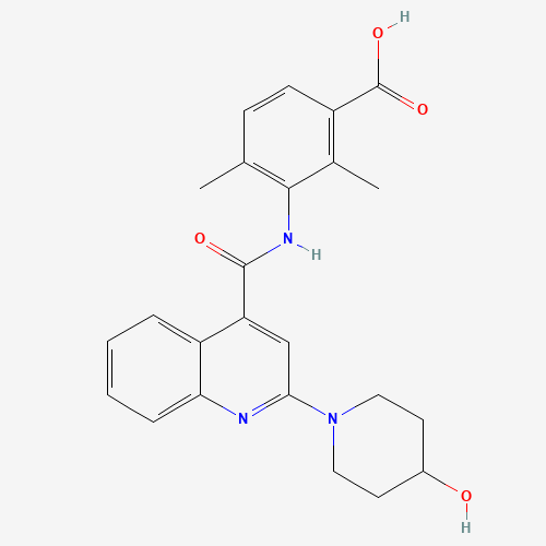 FT-0735569 CAS:1529761-40-7 chemical structure