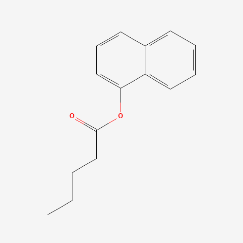 naphthalen-1-yl pentanoate (CAS: 4298-98-0) - Related Chemical Product