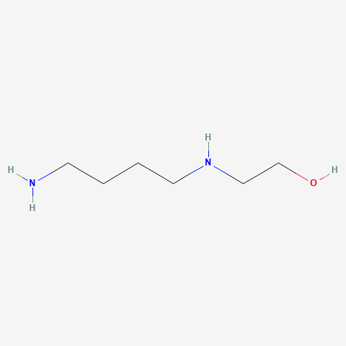2-(4-aminobutylamino)ethanol (CAS: 23563-86-2) - Related Chemical Product