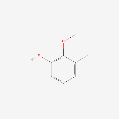 3-fluoro-2-methoxyphenol (CAS: 96994-70-6) - Related Chemical Product