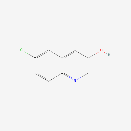 6-chloroquinolin-3-ol (CAS: 860232-96-8) - Related Chemical Product