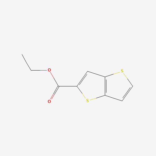 ethyl thieno[3,2-b]thiophene-5-carboxylate (CAS: 201004-08-2) - Related Chemical Product
