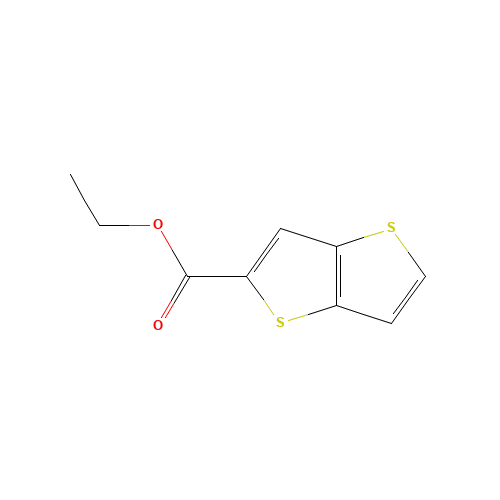 ethyl thieno[3,2-b]thiophene-5-carboxylate (CAS: 201004-08-2) - Related Chemical Product