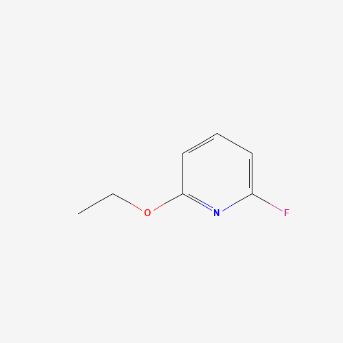 2-ethoxy-6-fluoropyridine (CAS: 858675-60-2) - Related Chemical Product