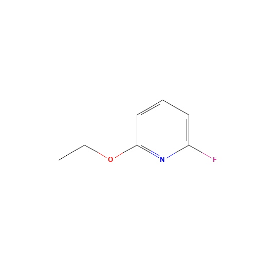 2-ethoxy-6-fluoropyridine (CAS: 858675-60-2) - Related Chemical Product