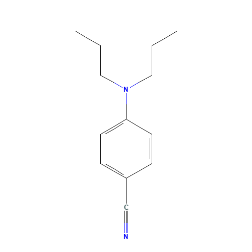 4-(dipropylamino)benzonitrile (CAS: 96795-43-6) - Related Chemical Product