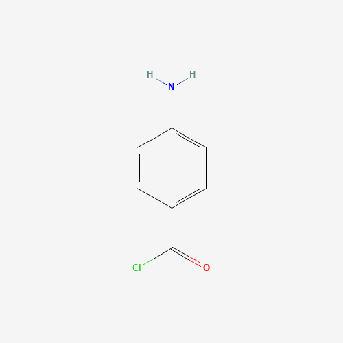 4-aminobenzoyl chloride (CAS: 16106-38-0) - Related Chemical Product