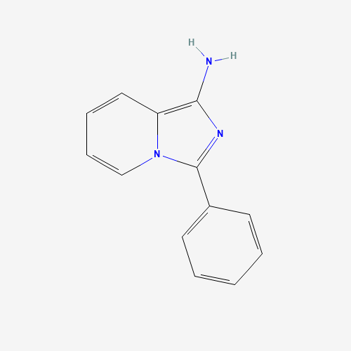 3-phenylimidazo[1,5-a]pyridin-1-amine (CAS: 885276-53-9) - Related Chemical Product