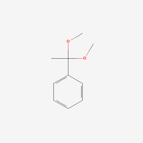 1,1-dimethoxyethylbenzene (CAS: 4316-35-2) - Related Chemical Product