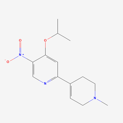 FT-0735668 CAS:1462950-93-1 chemical structure
