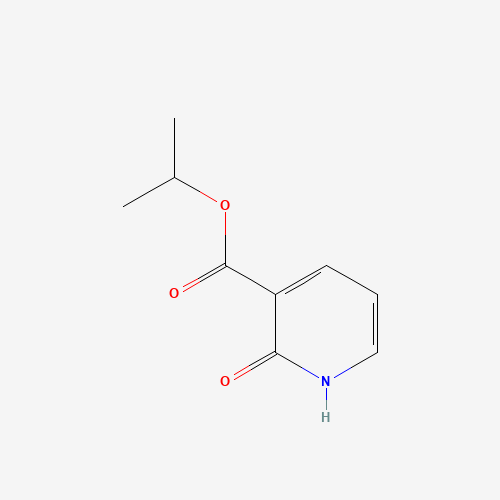 propan-2-yl 2-oxo-1H-pyridine-3-carboxylate (CAS: 1315560-26-9) - Related Chemical Product