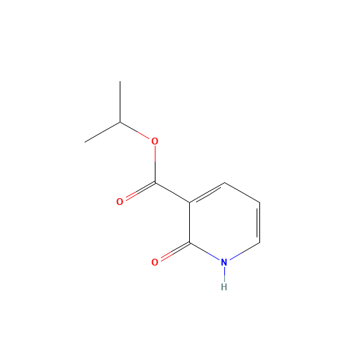 propan-2-yl 2-oxo-1H-pyridine-3-carboxylate (CAS: 1315560-26-9) - Related Chemical Product