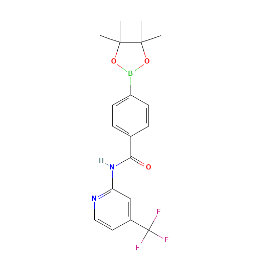 FT-0735679 CAS:1418307-30-8 chemical structure