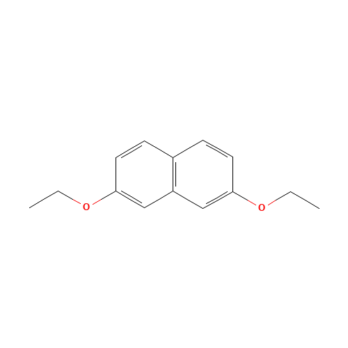 2,7-diethoxynaphthalene (CAS: 70708-31-5) - Related Chemical Product