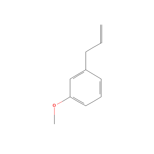 1-methoxy-3-prop-2-enylbenzene (CAS: 24743-14-4) - Related Chemical Product