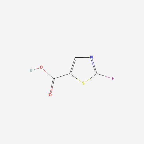 2-fluoro-1,3-thiazole-5-carboxylic acid (CAS: 1167056-77-0) - Related Chemical Product