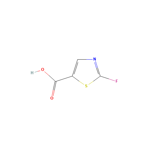 2-fluoro-1,3-thiazole-5-carboxylic acid (CAS: 1167056-77-0) - Related Chemical Product