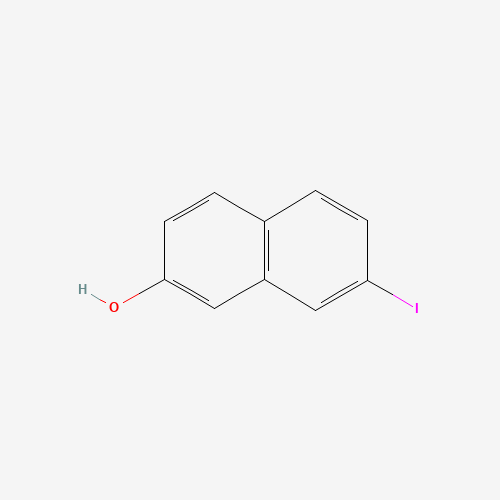 7-iodonaphthalen-2-ol (CAS: 128542-51-8) - Related Chemical Product