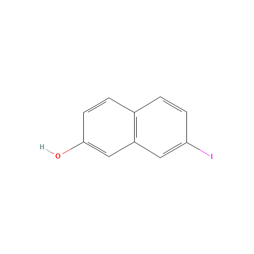 7-iodonaphthalen-2-ol (CAS: 128542-51-8) - Related Chemical Product