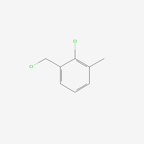 2-chloro-1-(chloromethyl)-3-methylbenzene (CAS: 1261581-40-1) - Related Chemical Product