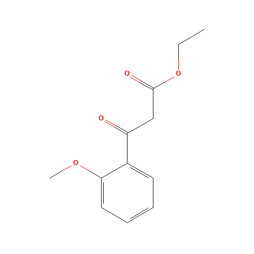 ethyl 3-(2-methoxyphenyl)-3-oxopropanoate (CAS: 41607-95-8) - Related Chemical Product