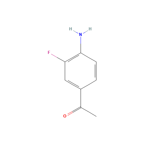 1-(4-amino-3-fluorophenyl)ethanone (CAS: 73792-22-0) - Related Chemical Product