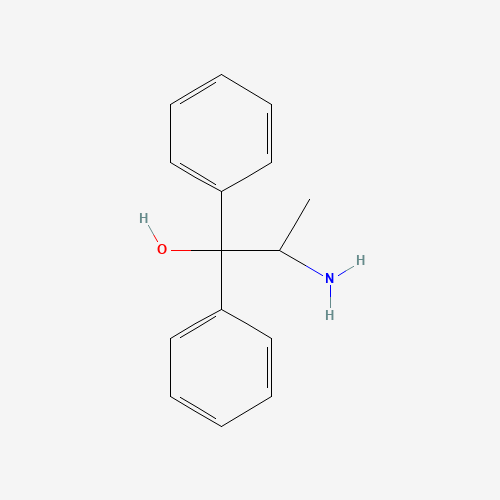 2-amino-1,1-diphenylpropan-1-ol (CAS: 57728-35-5) - Related Chemical Product