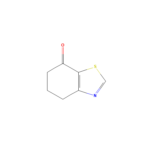 5,6-dihydro-4H-1,3-benzothiazol-7-one (CAS: 935850-03-6) - Related Chemical Product