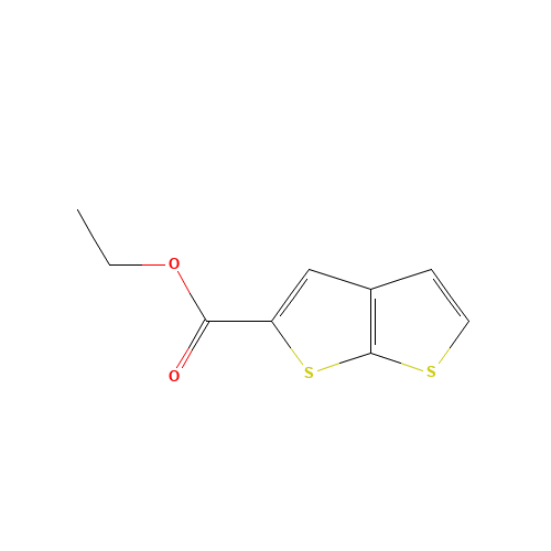 ethyl thieno[2,3-b]thiophene-5-carboxylate (CAS: 335030-45-0) - Related Chemical Product