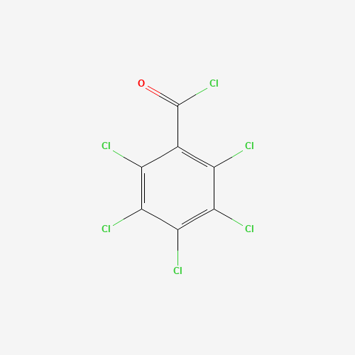2,3,4,5,6-pentachlorobenzoyl chloride (CAS: 1825-23-6) - Related Chemical Product