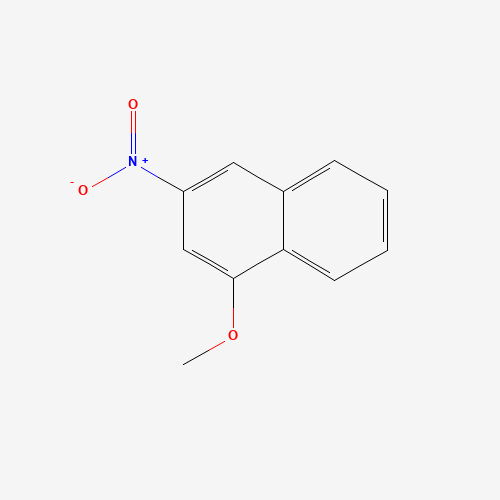 1-methoxy-3-nitronaphthalene (CAS: 13802-40-9) - Related Chemical Product
