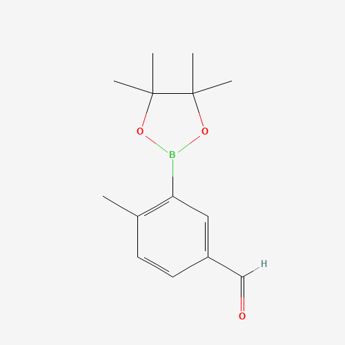FT-0735805 CAS:847560-50-3 chemical structure