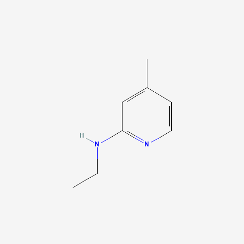N-ethyl-4-methylpyridin-2-amine (CAS: 70564-16-8) - Related Chemical Product