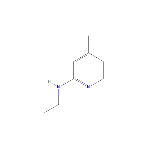 N-ethyl-4-methylpyridin-2-amine (CAS: 70564-16-8) - Related Chemical Product