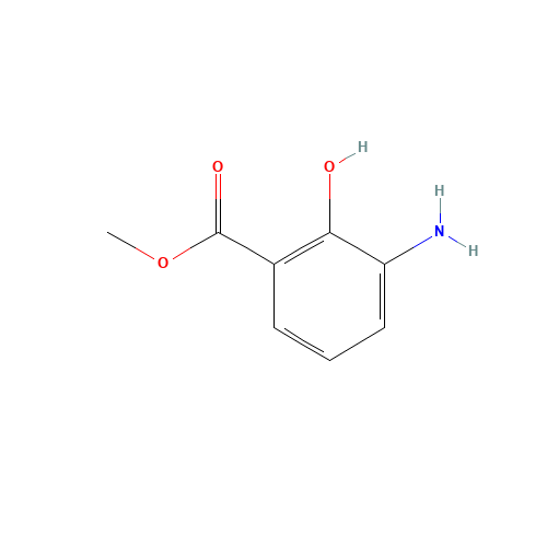 methyl 3-amino-2-hydroxybenzoate (CAS: 35748-34-6) - Related Chemical Product