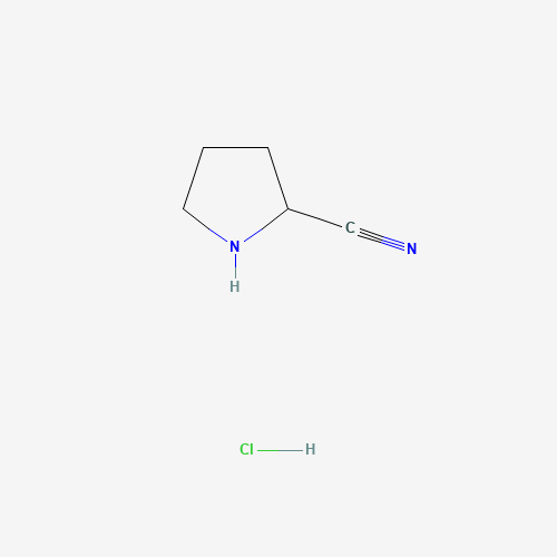 pyrrolidine-2-carbonitrile;hydrochloride (CAS: 1199773-80-2) - Related Chemical Product