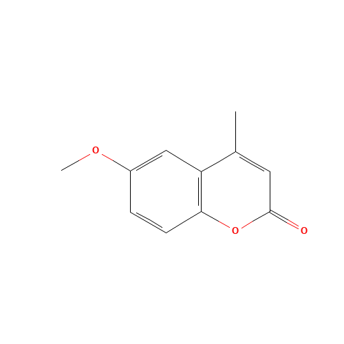 6-methoxy-4-methylchromen-2-one (CAS: 6295-35-8) - Related Chemical Product