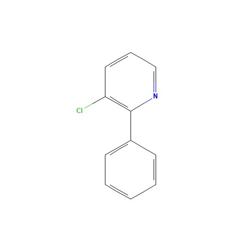 3-chloro-2-phenylpyridine (CAS: 634198-21-3) - Related Chemical Product