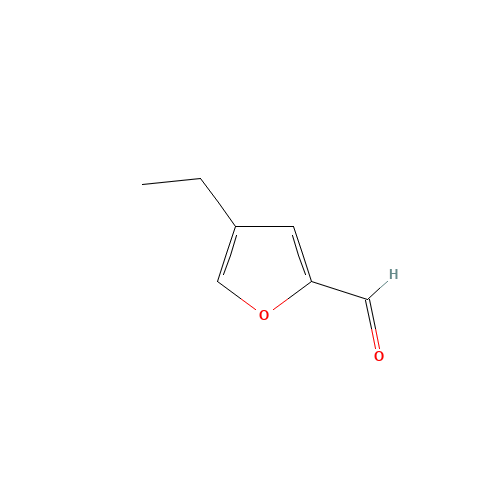 4-ethylfuran-2-carbaldehyde (CAS: 66414-02-6) - Related Chemical Product